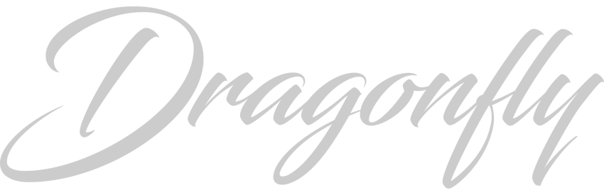 Dragonfly Hollywood | Logo Grey