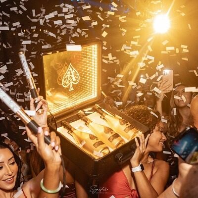 Dragonfly Hollywood Bottle Service